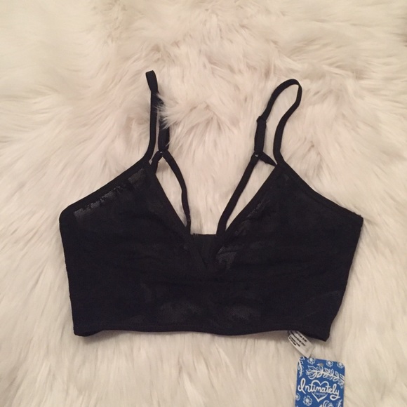 Free people underwire bralette - Picture 3 of 5